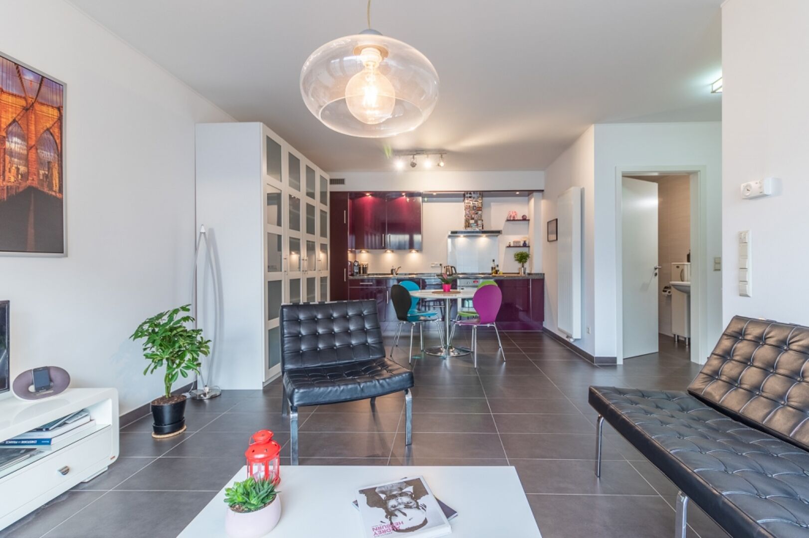 Luxembourg - Merl - route de Longwy